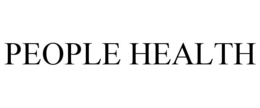 PEOPLE HEALTH trademark