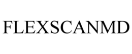 FLEXSCANMD trademark