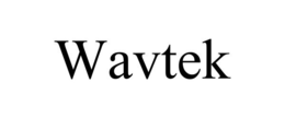 WAVTEK trademark