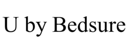U BY BEDSURE trademark