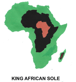 KING AFRICAN SOLE trademark
