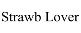 STRAWB LOVER trademark