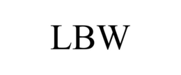 LBW trademark
