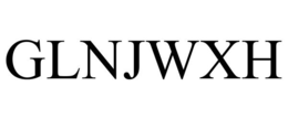 GLNJWXH trademark