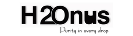 H2ONUS PURITY IN EVERY DROP trademark