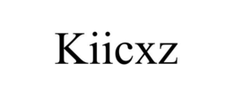 KIICXZ trademark
