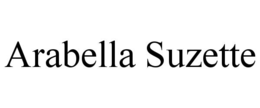 ARABELLA SUZETTE trademark