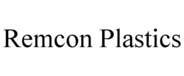REMCON PLASTICS trademark