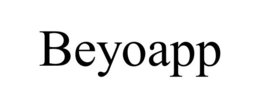 BEYOAPP trademark