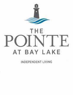 THE POINTE AT BAY LAKE INDEPENDENT LIVING trademark