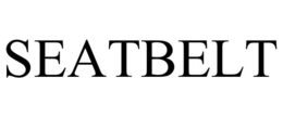 SEATBELT trademark