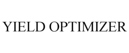 YIELD OPTIMIZER trademark