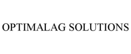 OPTIMALAG SOLUTIONS trademark