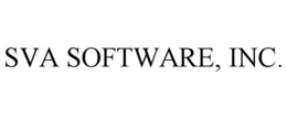 SVA SOFTWARE, INC. trademark