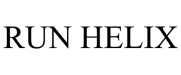 RUN HELIX trademark