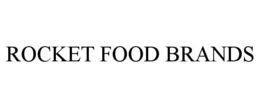 ROCKET FOOD BRANDS trademark