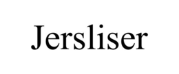 JERSLISER trademark