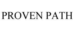 PROVEN PATH trademark