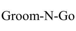 GROOM-N-GO trademark