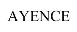 AYENCE trademark