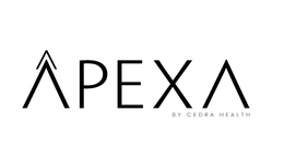 APEXA BY CEDRA HEALTH trademark
