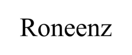 RONEENZ trademark