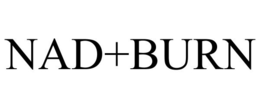 NAD+BURN trademark