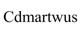 CDMARTWUS trademark