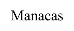 MANACAS trademark