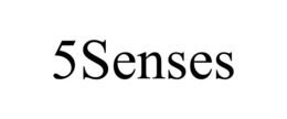 5SENSES trademark