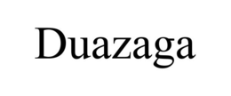 DUAZAGA trademark