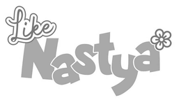 LIKE NASTYA trademark