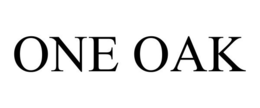 ONE OAK trademark