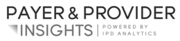 PAYER & PROVIDER INSIGHTS POWERED BY IPD ANALYTICS trademark