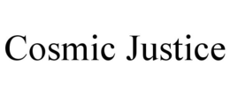 COSMIC JUSTICE trademark