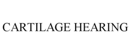 CARTILAGE HEARING trademark