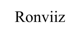 RONVIIZ trademark