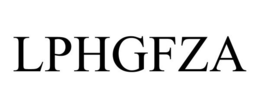 LPHGFZA trademark