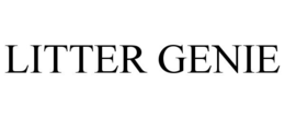 LITTER GENIE trademark