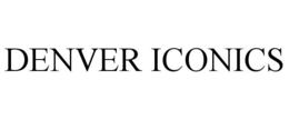 DENVER ICONICS trademark