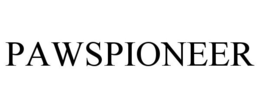 PAWSPIONEER trademark