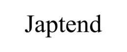 JAPTEND trademark