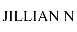 JILLIAN N trademark