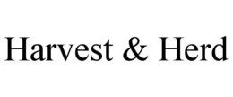 HARVEST & HERD trademark