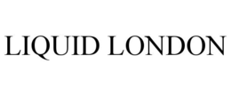 LIQUID LONDON trademark