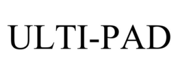 ULTI-PAD trademark