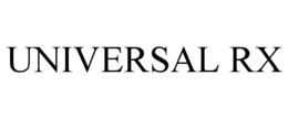 UNIVERSAL RX trademark