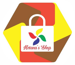 HETANA'S SHOP trademark