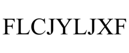 FLCJYLJXF trademark