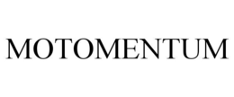 MOTOMENTUM trademark
